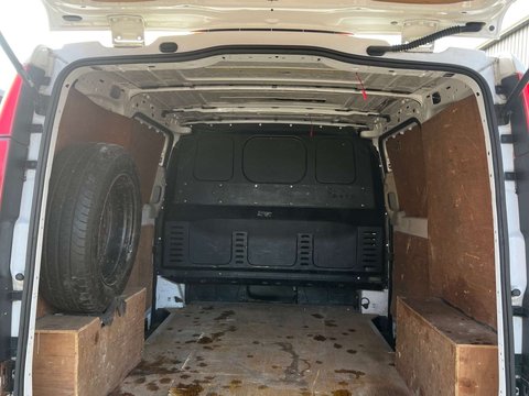 Mercedes-Benz Vito 2.1 Vito 113 CDi 28
