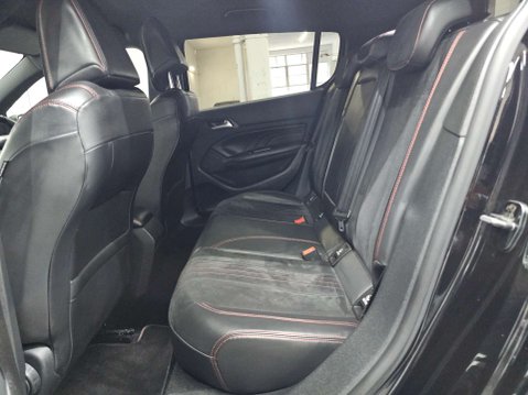 Peugeot 308 1.2 308 GT Line PureTech S/S 5dr 18