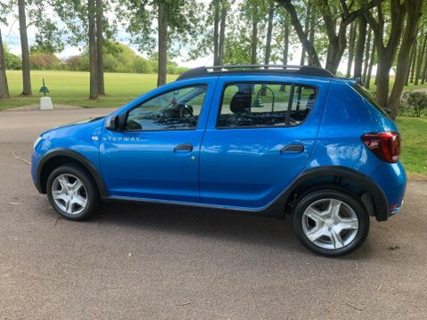 Dacia Sandero Stepway 0.9 TCe Laureate Euro 6 (s/s) 5dr 31