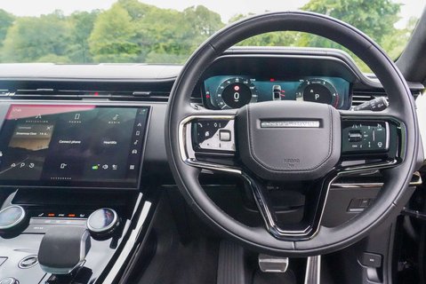 Land Rover Range Rover Sport D350 First Edition 11