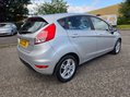 Ford Fiesta 1.2 Fiesta Zetec 5dr 36