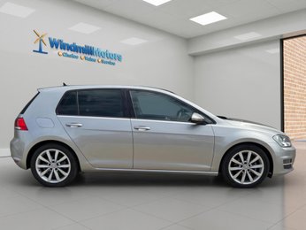 Volkswagen Golf 2.0 TDI BlueMotion Tech GT Euro 5 (s/s) 5dr