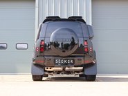 Land Rover Defender 110 2026 HARD TOP D250  COMMERCIAL STYLED BY SEEEKR 3M MATT WRAP REAR SEATS 5