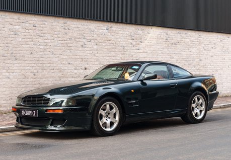 Aston Martin Vantage V550