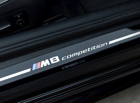 BMW M8 Competition Convertible 21