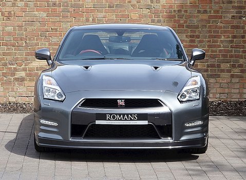 Nissan GT-R 550 Recaro Edition 2