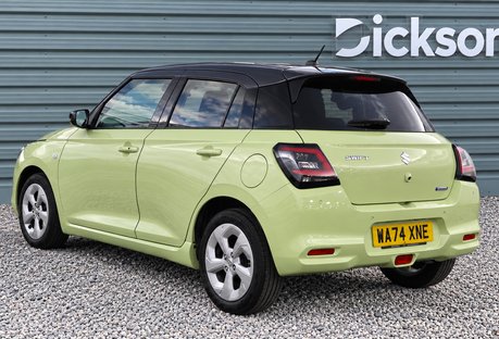 Suzuki Swift 1.2 Mild Hybrid Motion