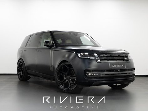Land Rover Range Rover P400 MHEV Autobiography SUV 3.0 Automatic Petrol
