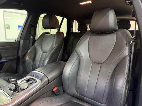 BMW X5 3.0 30d M Sport SUV 5dr Diesel Auto xDrive Euro 6 (s/s) (265 ps) 6