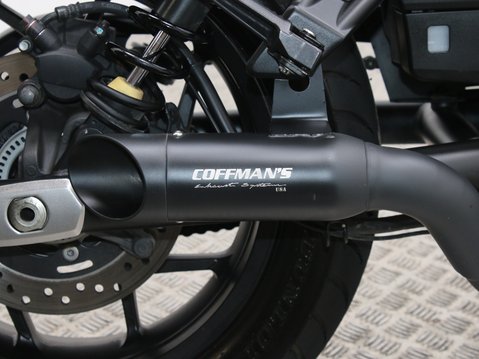 Honda CMX1100 Rebel CMX 1100 A-R 23