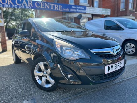 Vauxhall Corsa SXI AC