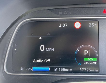 Nissan LEAF Leaf Tekna 5dr 110kw 39kwh (Automatic) 23