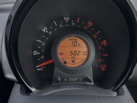 Peugeot 108 1.0 108 Active 3dr 12