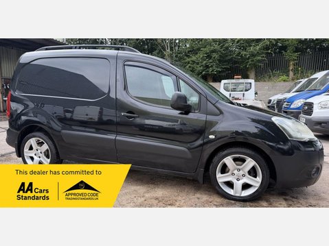 Citroen Berlingo 1.6 HDi 625 Enterprise Panel Van 5dr Diesel Manual L1 (Euro 5) (133 g/km, 7 1