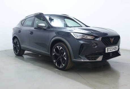 Cupra Formentor 1.5 TSI V2 SUV 5dr Petrol DSG Euro 6 (s/s) (150 ps)