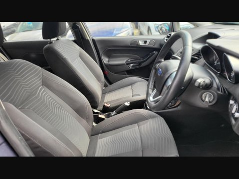 Ford Fiesta ZETEC 16