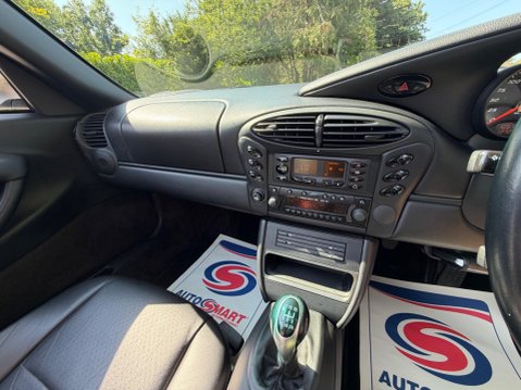Porsche Boxster 2.7 986 2dr 13