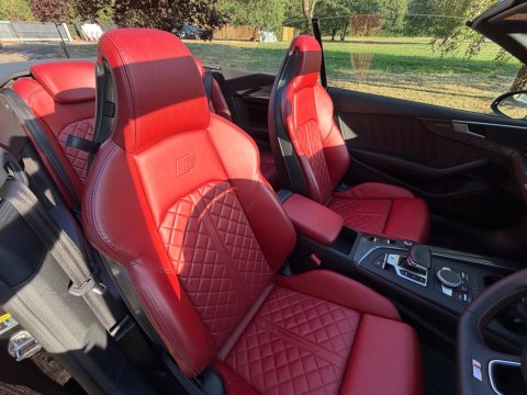 Audi S5 S5 TFSI QUATTRO 26