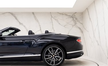 Bentley Continental GT V8 Convertible 27