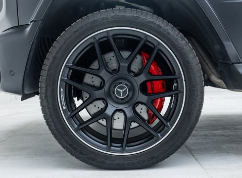 Mercedes-Benz G Class AMG G 63 MAGNO EDITION 32