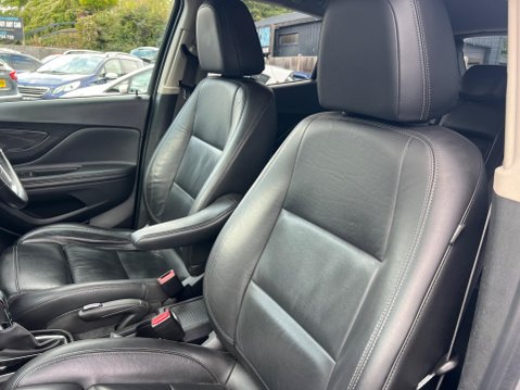 Vauxhall Mokka X 1.4i Turbo Elite Nav Auto Euro 6 5dr 23