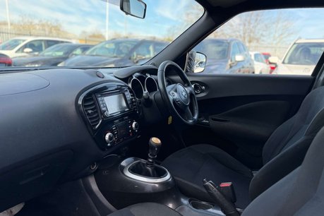 Nissan Juke 1.5 dCi 8v Acenta Premium SUV 5dr Diesel Manual Euro 5 (s/s) (110 ps) 24