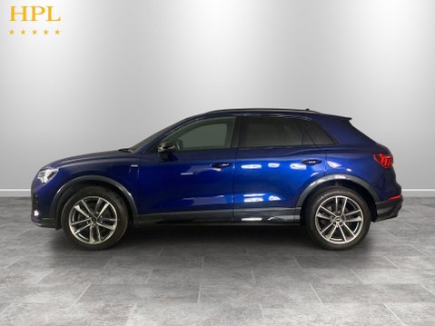 Audi Q3 1.4 TFSIe 45 Black Edition SUV 5dr Petrol Plug-in Hybrid S Tronic Euro 6 (s 4