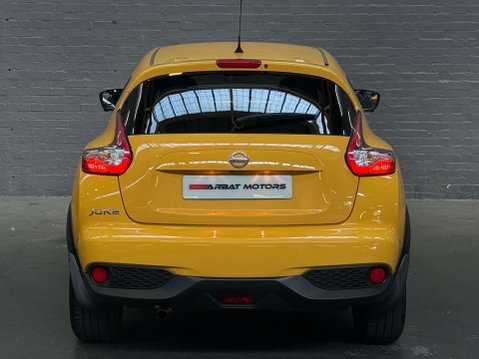 Nissan Juke 1.6 Juke Tekna CVT 5dr 21