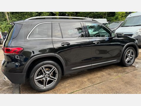 Mercedes-Benz GLB 2.0 GLB220d AMG Line (Premium) 8G-DCT 4MATIC Euro 6 (s/s) 5dr 12