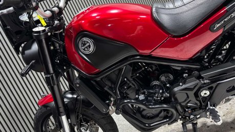 Benelli Leoncino 2019 ONLY 3K LONG MOT WARRANTY 47BHP A2 READY 500CC 40