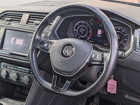 Volkswagen Tiguan SEL TDI BMT 4MOTION 19