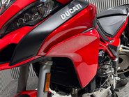 Ducati Multistrada 1200 1200 S Adventure Bike 2015 only 7K full Ducati history 34