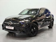 Mercedes-Benz GLC 2.0 GLC300h MHEV AMG Line (Premium) SUV 5dr Petrol Hybrid G-Tronic+ 4MATIC 16
