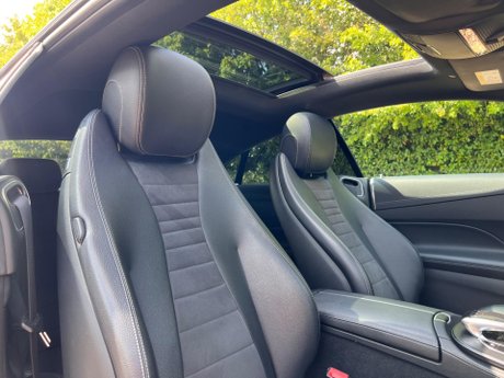 Mercedes-Benz E Class 2.0 E220d AMG Line (Premium Plus) G-Tronic+ Euro 6 (s/s) 2dr 14