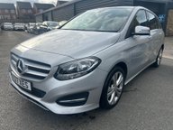 Mercedes-Benz B Class B 200 D SPORT EXECUTIVE 13