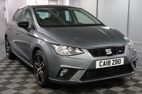 SEAT Ibiza TSI EVO FR 30