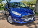 Ford Fiesta TITANIUM New Cam Belt Water Pump Serviced & New MOT 4 New Tyres