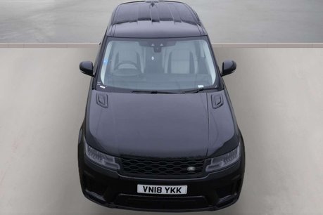 Land Rover Range Rover Sport 3.0 SD V6 HSE Dynamic SUV 5dr Diesel Auto 4WD Euro 6 (s/s) (306 ps) 7