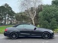 Mercedes-Benz E Class 2.1 E220d AMG Line Edition Cabriolet G-Tronic+ Euro 6 (s/s) 2dr 6