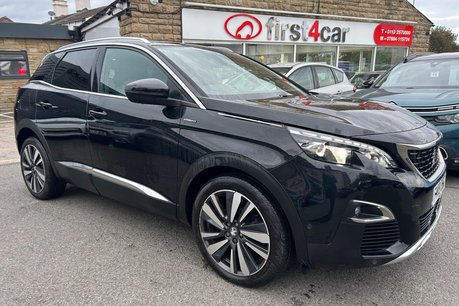 Peugeot 3008 S/S GT LINE PREMIUM