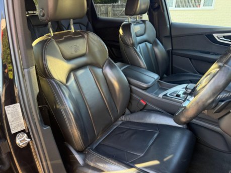 Audi Q7 3.0 TDI V6 S line Tiptronic quattro Euro 6 (s/s) 5dr 21