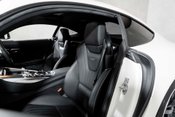 Mercedes-Benz Amg GT PREMIUM. MERCEDES WARRANTY. FULL MSH. DESIGNO PAINT. BURMESTER. PANO ROOF. 17