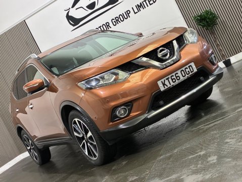 Nissan X-Trail 1.6 dCi Tekna SUV 5dr Diesel Manual Euro 6 (s/s) (130 ps) 54