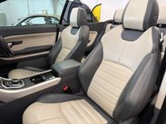 Land Rover Range Rover Evoque 2.0 TD4 HSE Dynamic Convertible 2dr Diesel Auto 4WD Euro 6 (s/s) (180 ps) 39