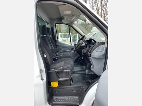 Ford Transit 2.2 TDCi 350 RWD L3 H1 Euro 5 2dr (DRW) 24