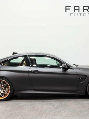 BMW M4 3.0 BiTurbo GTS Coupe 2dr Petrol DCT Euro 6 (s/s) (500 ps) 1