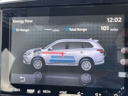 Mitsubishi Outlander 2.4 Outlander Design PHEV CVT 4WD 5dr 45