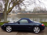 Porsche Boxster 986 2.5 Tiptronic 10