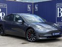 Tesla Model 3 (Dual Motor) Performance Saloon 4dr Electric Auto 4WDE (Performance Upgrade