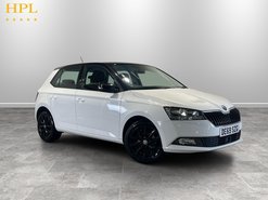 Skoda Fabia 1.0 TSI Colour Edition Hatchback 5dr Petrol Manual Euro 6 (s/s) (95 ps)